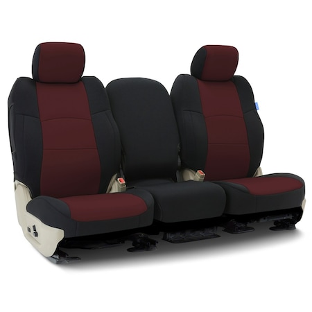Seat Covers In Neosupreme For 20022004 GMC Envoy  F, CSC2AWGM7068